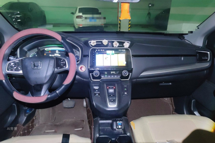 Honda CR-V 2019 car image #11