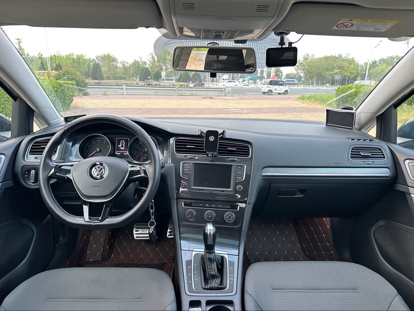 Volkswagen Golf 2017 #9 Volkswagen Golf 2017 car image #9