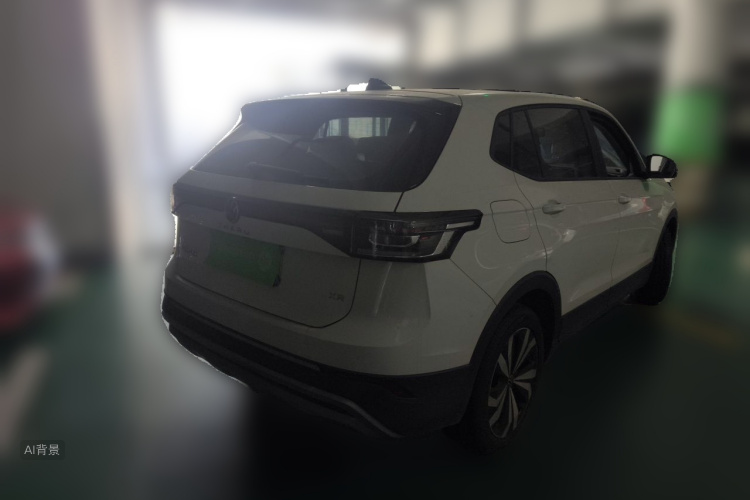 Volkswagen Tharu 2024 #7 Volkswagen Tharu 2024 imagen de coche #7