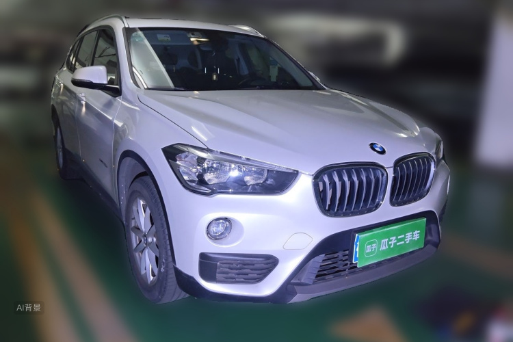 BMW X1 2018 #4 BMW X1 2018 car image #4