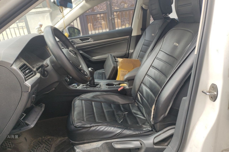 Volkswagen Lavida 2018 car image #17