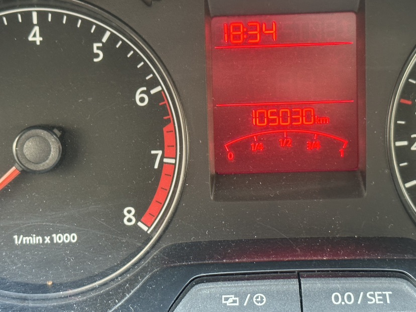Volkswagen Santana 2014 car image #7