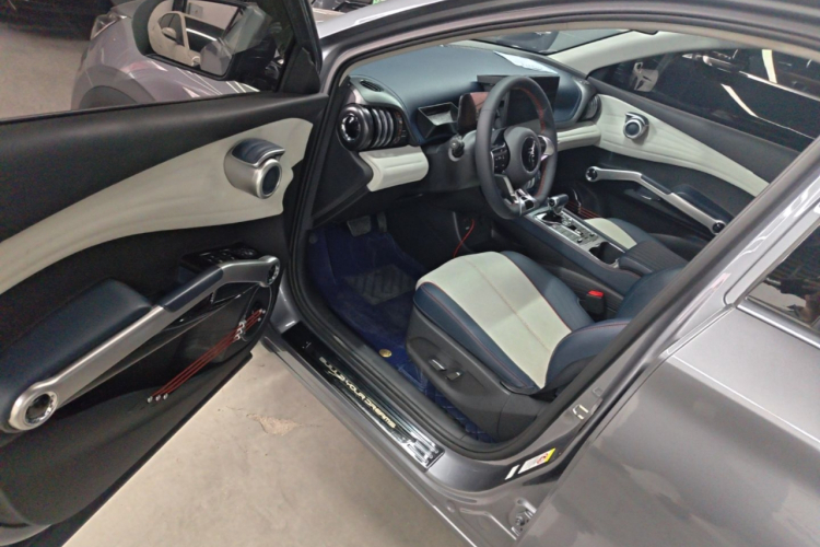 BYD Yuan Plus 2023 #16 BYD Yuan Plus 2023 صورة سيارة #16