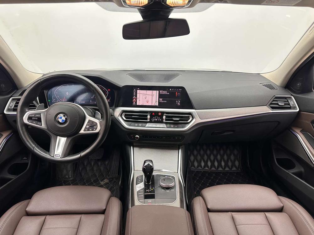 BMW 3 Series 2020 #9 BMW 3 Series 2020 car image #9