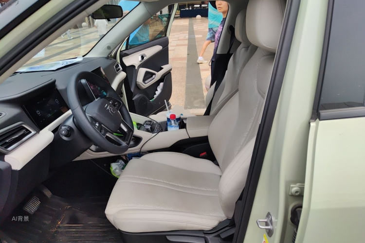 BYD YuanUP 2024 #17 BYD YuanUP 2024 car image #17