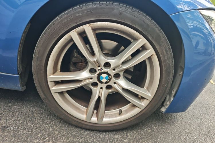 BMW 3 Series 2017 #9 BMW 3 Series 2017 car image #9
