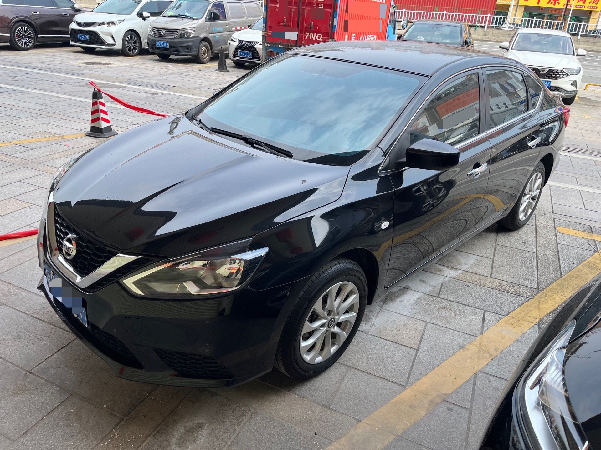 Nissan Sylphy 2024 Nissan Sylphy 2024 car image
