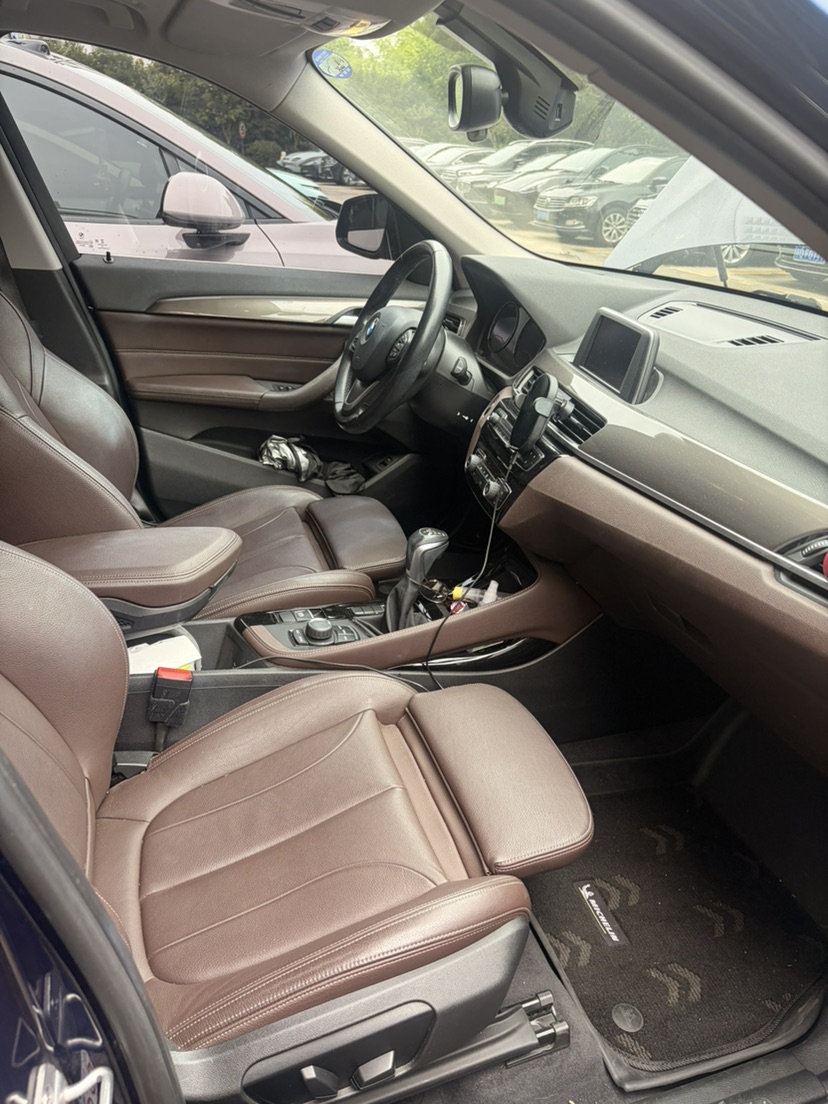 BMW X1 2019 #4 BMW X1 2019 car image #4