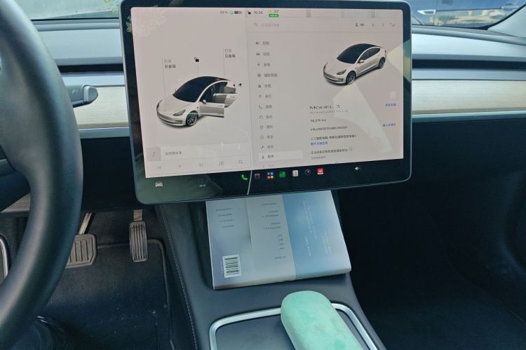 Tesla Model 3 2021 #13 Tesla Model 3 2021 car image #13