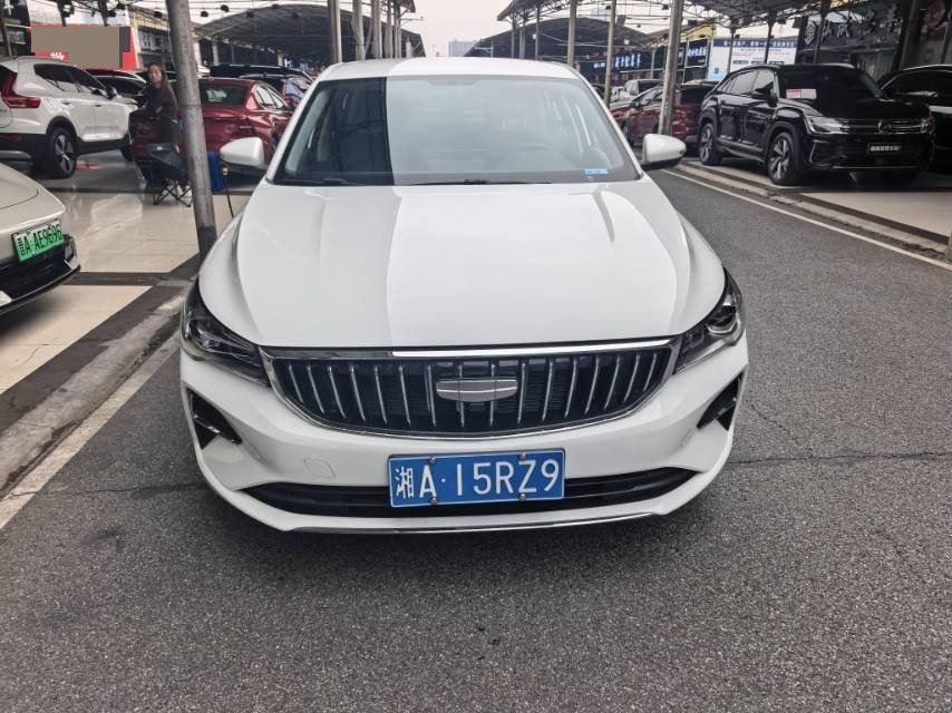 GEELY Emgrand 2024 car image #2