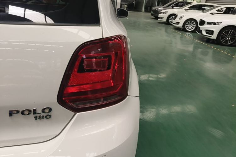 Volkswagen Polo 2018 #8 Volkswagen Polo 2018 car image #8