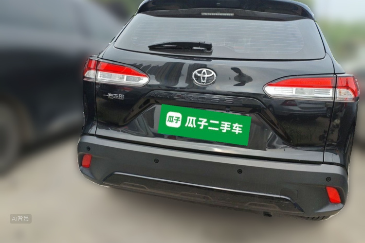Toyota Corolla Cross 2024 immagine di auto #6