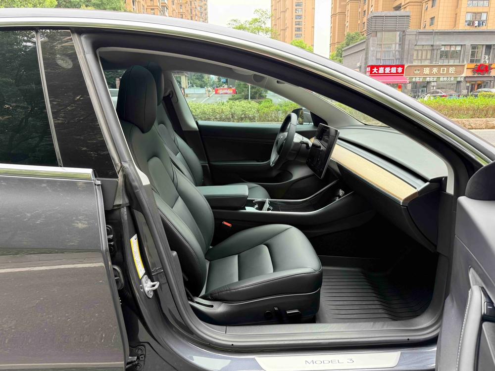 Tesla Model 3 2020 car image #10