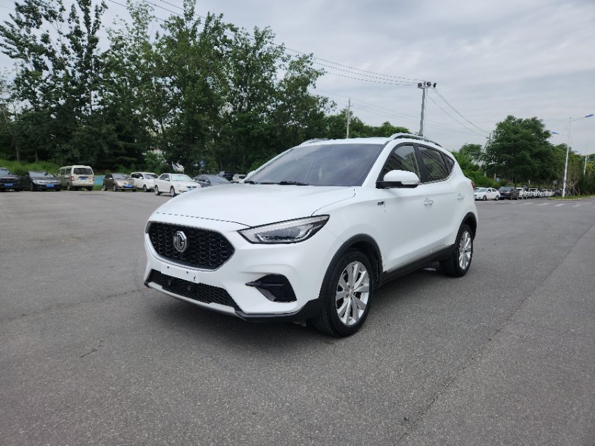 MG ZS 2020 MG ZS 2020 car image