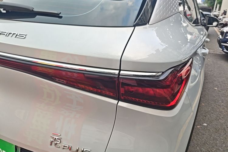 BYD Yuan Plus 2023 #8 BYD Yuan Plus 2023 car image #8