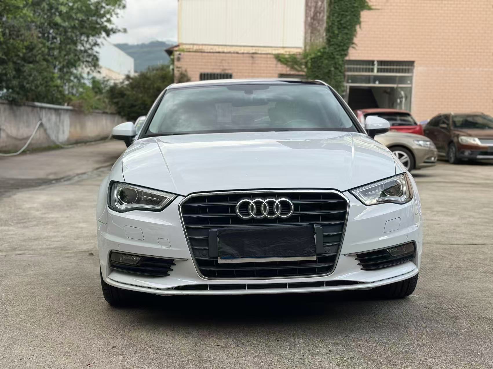 Audi A3 2016 car image #5