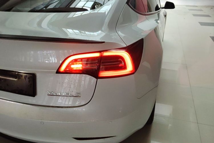 Tesla Model 3 2021 car image #8