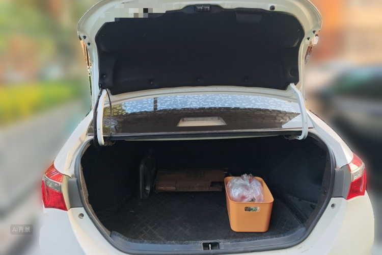 Toyota Corolla 2019 car image #21