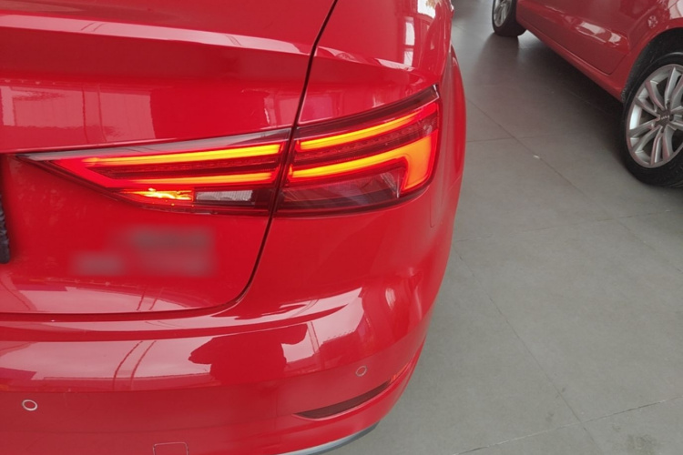 Audi A3 2018 #8 Audi A3 2018 car image #8