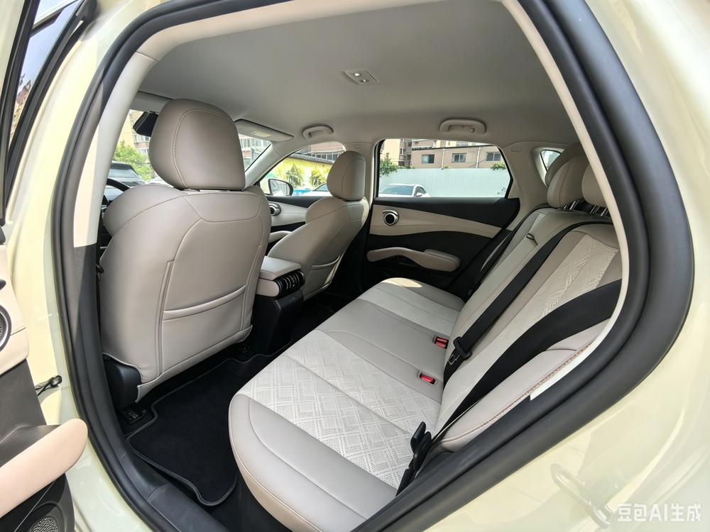 BYD Yuan Plus 2025 #9 BYD Yuan Plus 2025 car image #9