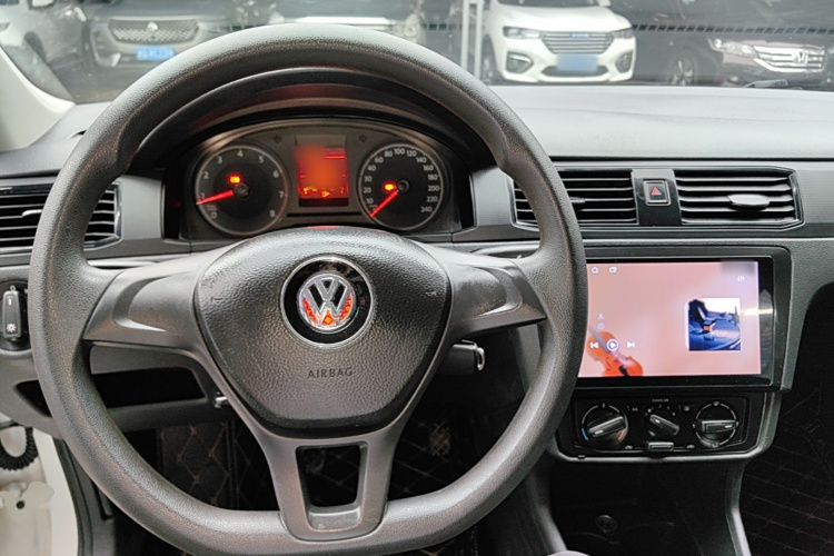 Volkswagen Santana 2017 #11 Volkswagen Santana 2017 immagine di auto #11