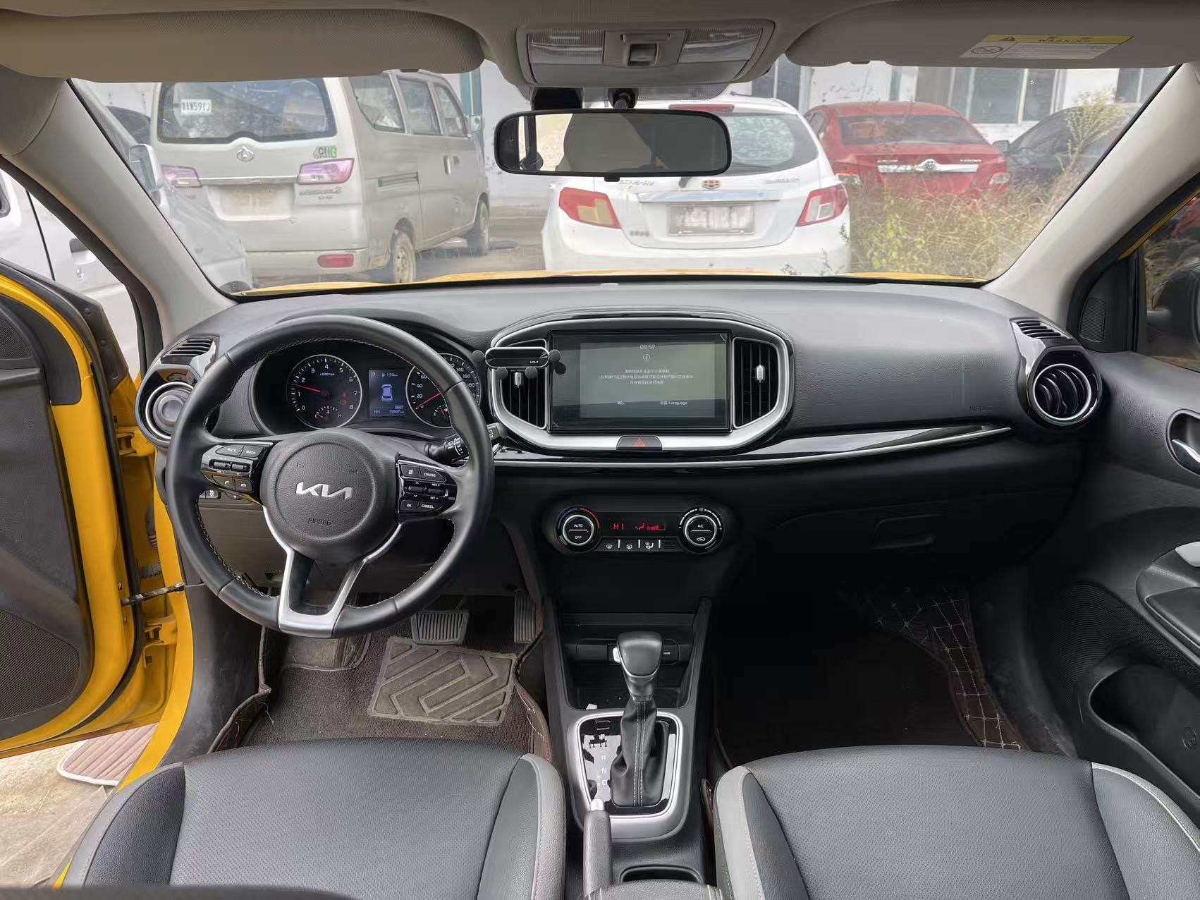Kia KX1 2023 car image #7