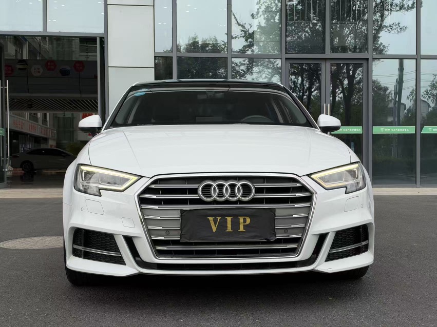 Audi A3 2020 car image #2
