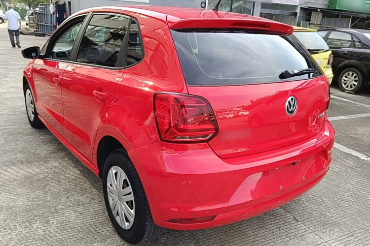 Volkswagen Polo 2018 car image #5