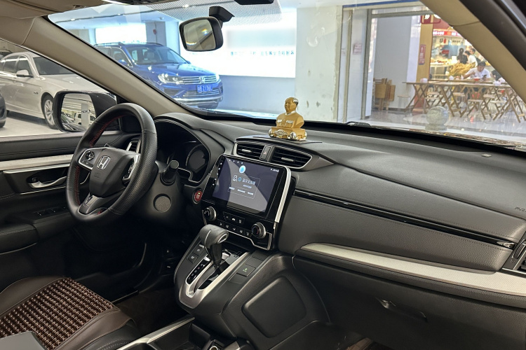 Honda CR-V 2019 #17 Honda CR-V 2019 car image #17