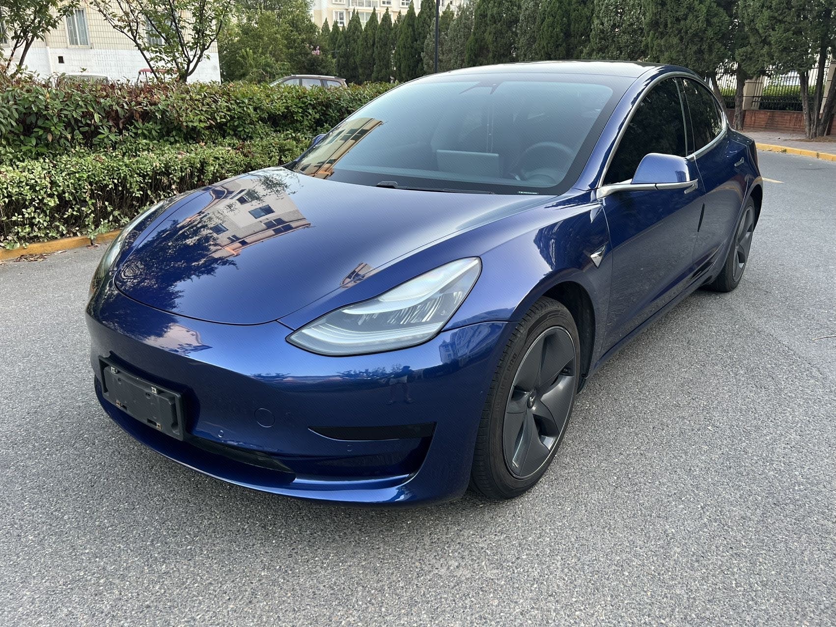 Tesla Model 3 2020 Tesla Model 3 2020 car image