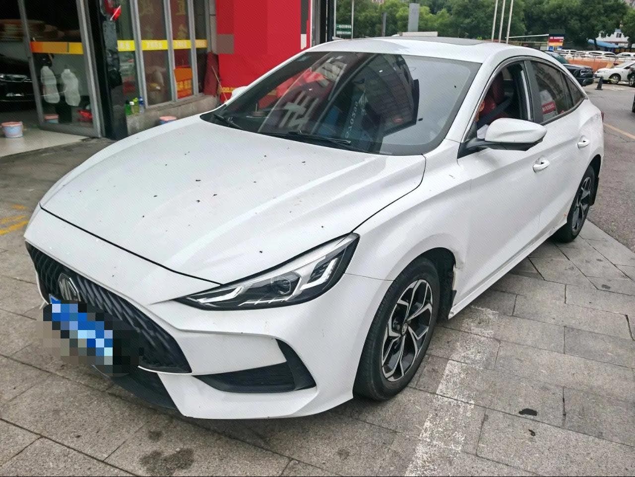 MG 5 2022 car image 
