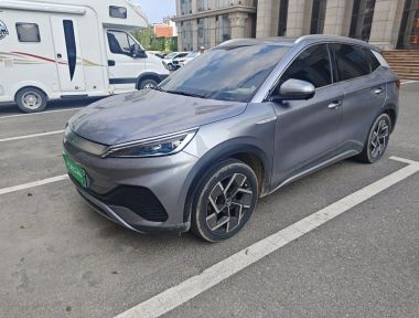BYD Yuan Plus 2023 car image 