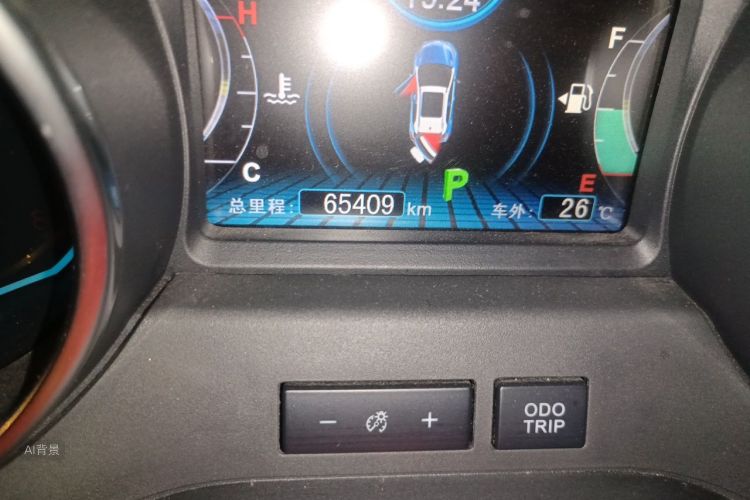 BYD Yuan 2018 car image #14
