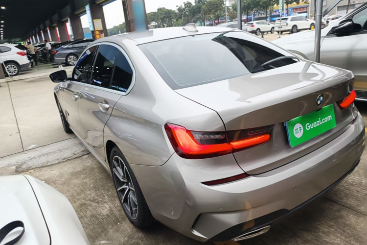 BMW 3 Series 2020 #5 BMW 3 Series 2020 car image #5