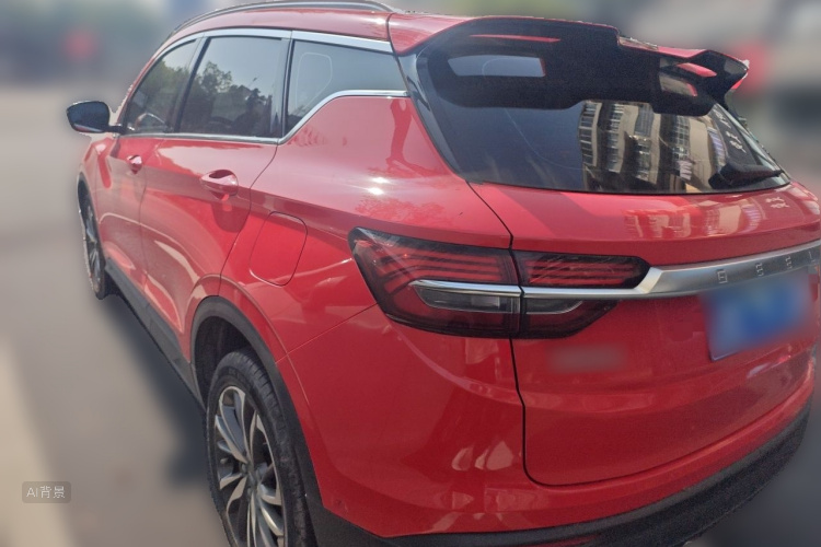 2018 #5 2018 image de voiture #5
