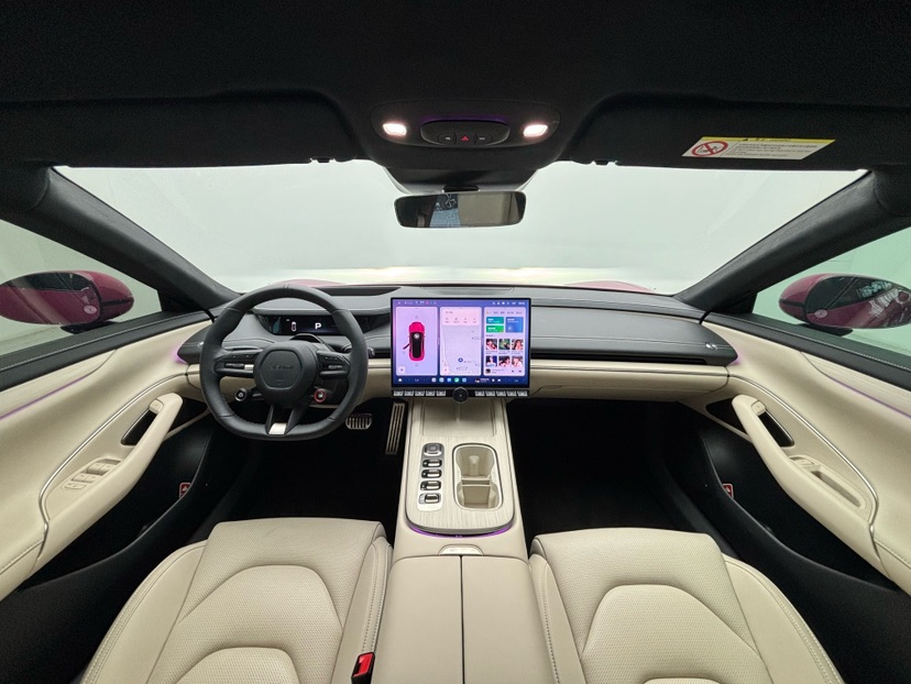 MI SU7 2025 #5 MI SU7 2025 immagine di auto #5