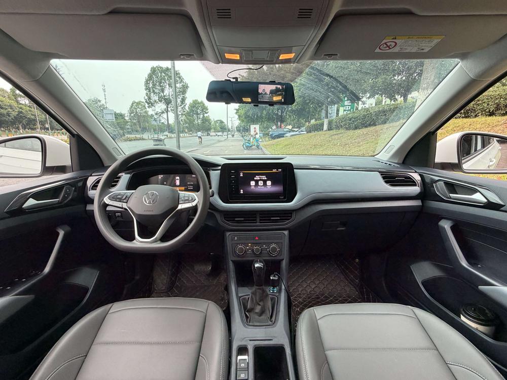 Volkswagen Tharu 2024 #6 Volkswagen Tharu 2024 car image #6