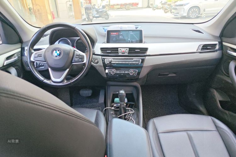 BMW X1 2019 car image #11