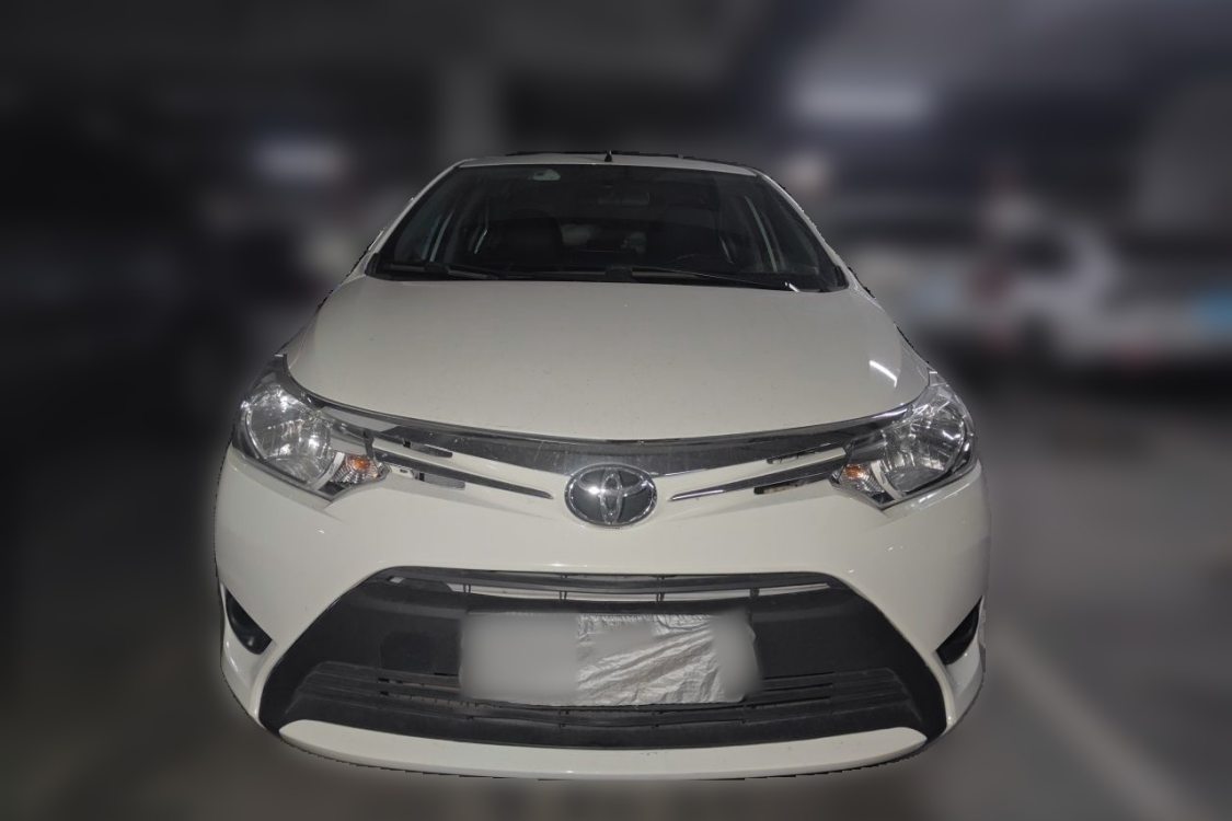 Toyota Vios 2015 car image #5