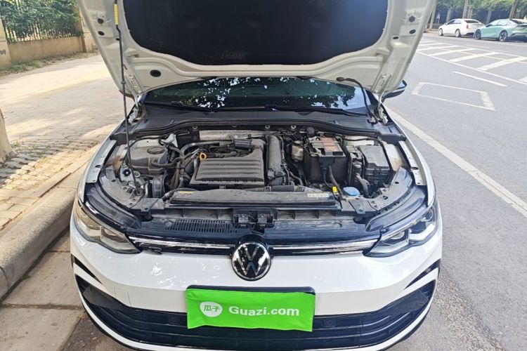 Volkswagen Golf 2021 #20 Volkswagen Golf 2021 car image #20