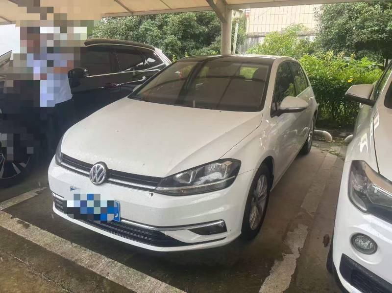 Volkswagen Golf 2019 #2 Volkswagen Golf 2019 car image #2