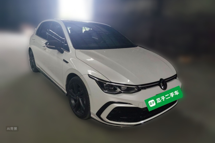 Volkswagen Golf 2020 #4 Volkswagen Golf 2020 car image #4