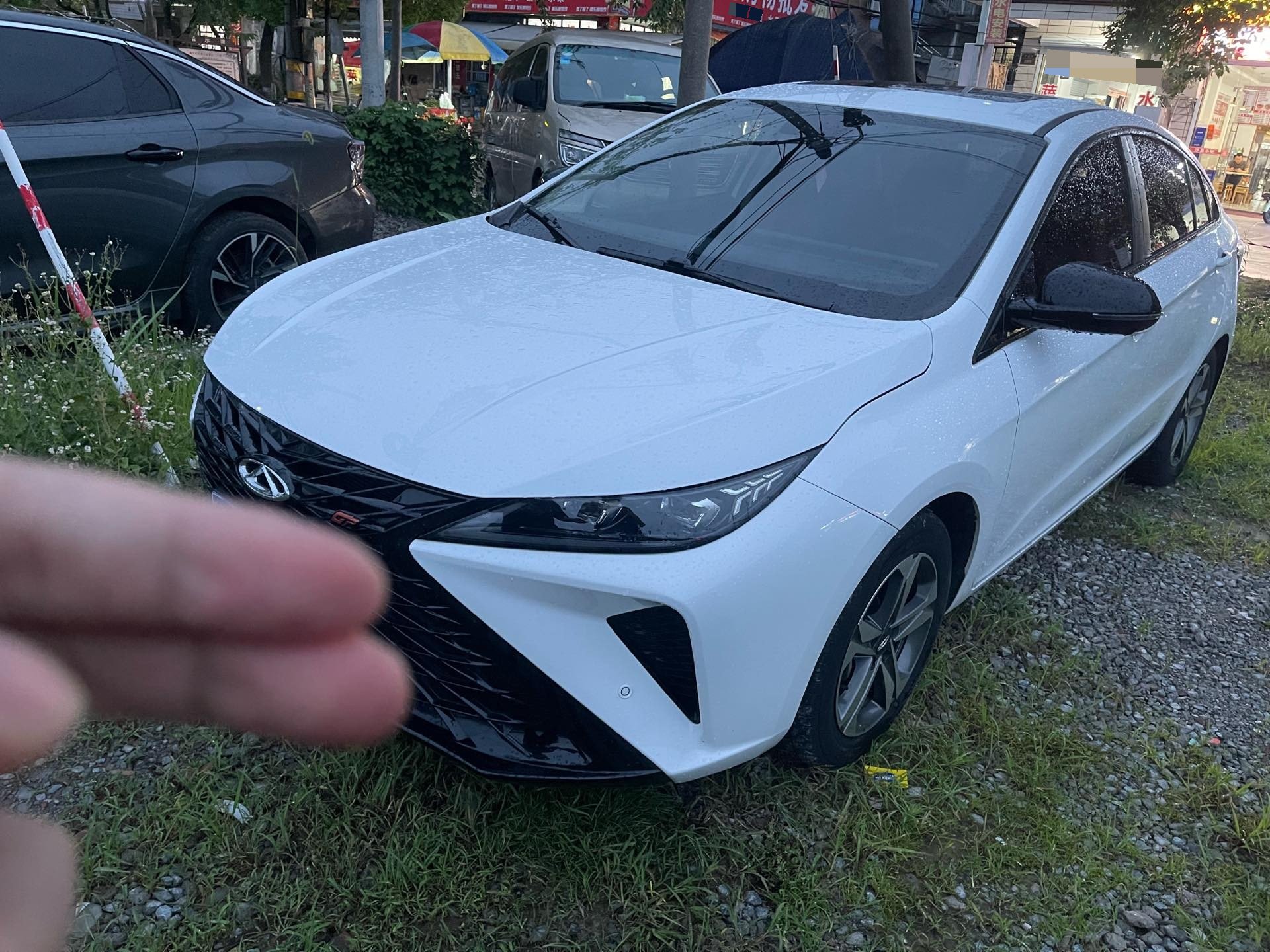 Chery Arrizo 5 GT 2023 car image 