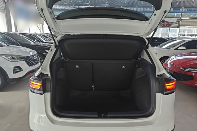 Volkswagen Tharu 2025 imagem de carro #19