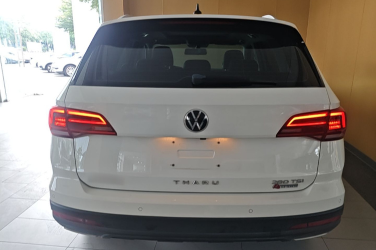 Volkswagen Tharu 2022 car image #6