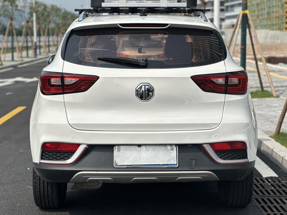 MG ZS 2017 #6 MG ZS 2017 car image #6