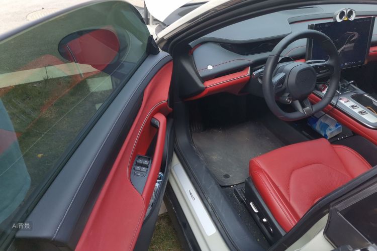 MI SU7 2024 car image #18
