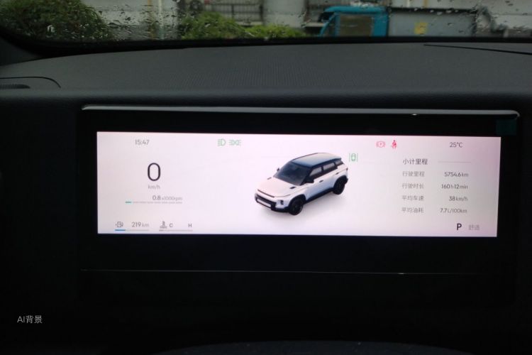 GEELY Cowboy 2025 car image #14