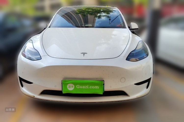 Tesla Model Y 2022 #3 Tesla Model Y 2022 immagine di auto #3