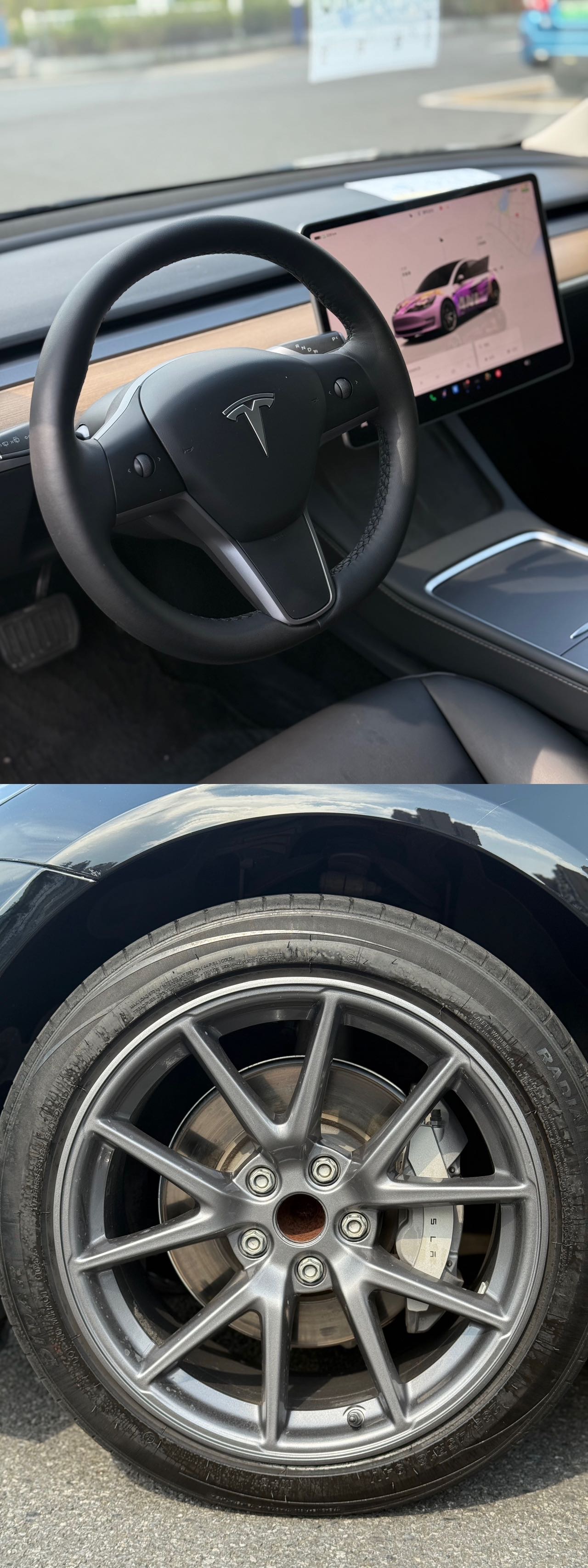 Tesla Model 3 2023 imagem de carro #9